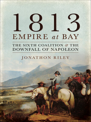 cover image of 1813